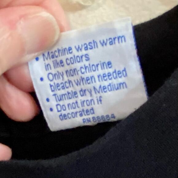 Bruce Springsteen The E Street Band 1999 All Sport Tour NJ T Shirt Men’s Large - Picture 5 of 14